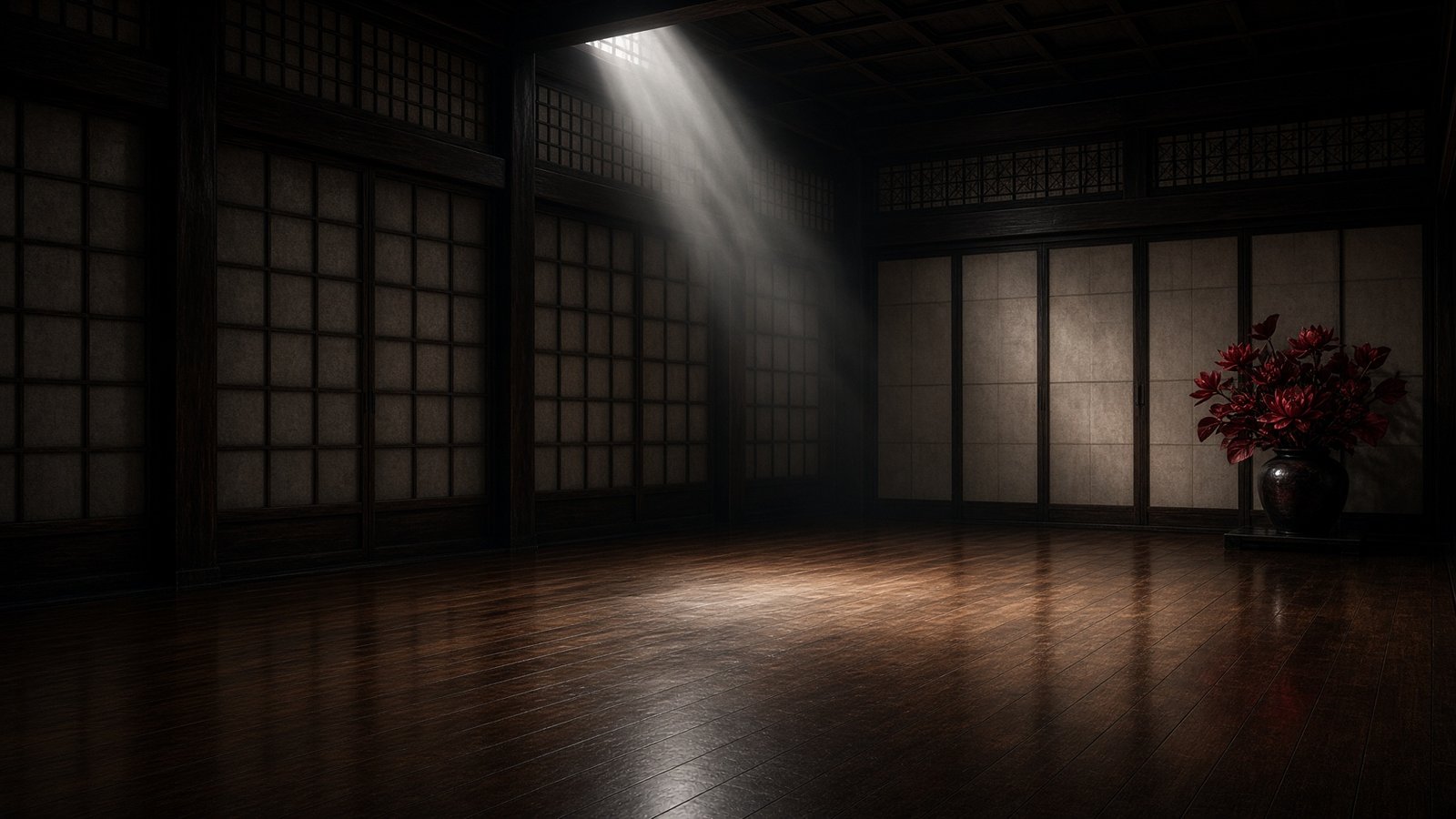 Dojo interior