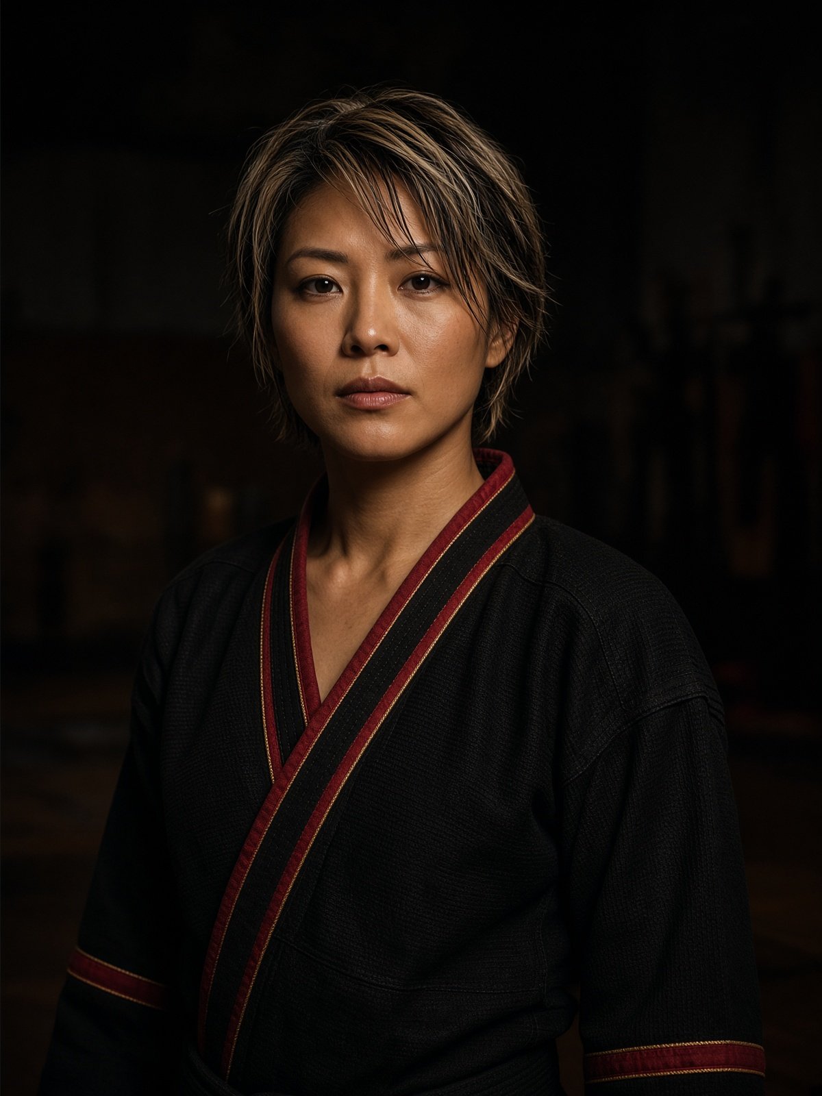 Crimson Lotus instructor